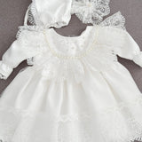 Rochie botez fetita Laguna - Botez bebelusi