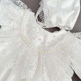 Rochie botez fetita Laguna - Botez bebelusi