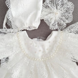 Rochie botez fetita Laguna - Botez bebelusi