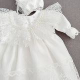 Rochie botez fetita Laguna - Botez bebelusi