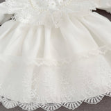 Rochie botez fetita Laguna - Botez bebelusi