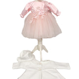 Rochie botez fetita Laly - Botez bebelusi