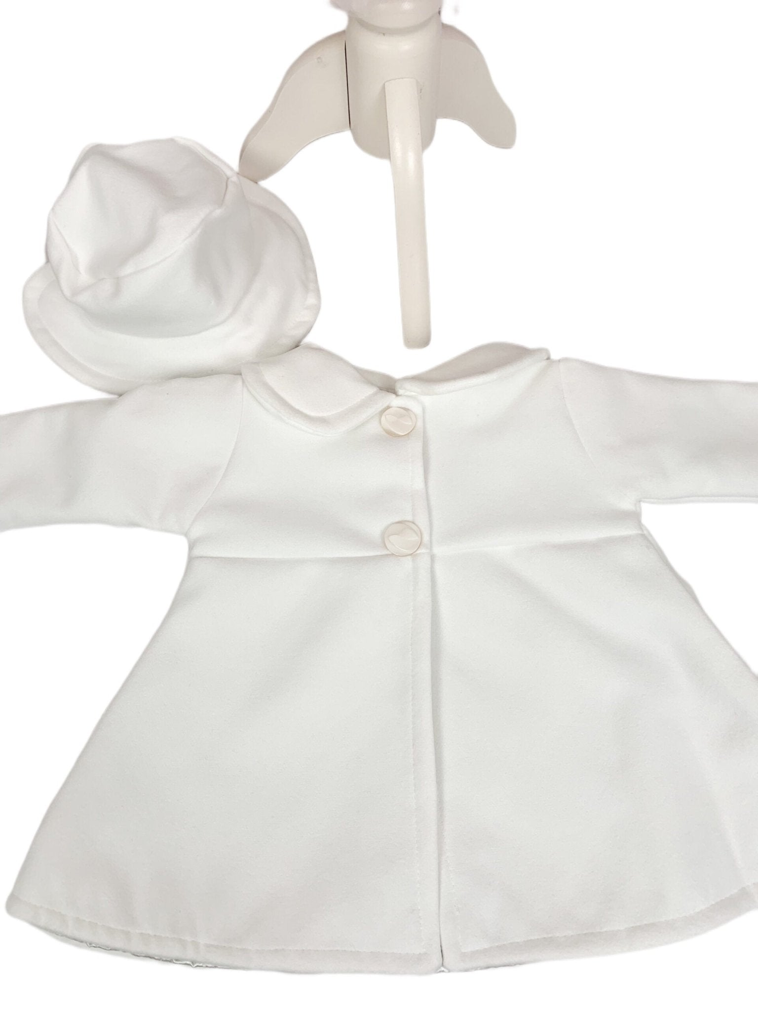 Rochie botez fetita Laly - Botez bebelusi