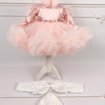 Rochie botez fetita Lidia - Botez bebelusi