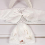 Rochie botez fetita Lidia - Botez bebelusi