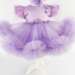 Rochie botez fetita Lilith - Botez bebelusi