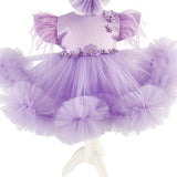 Rochie botez fetita Lilith - Botez bebelusi