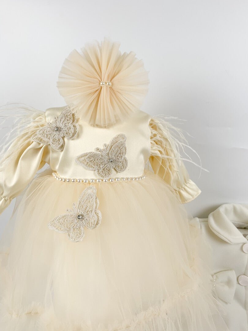Rochie botez fetita Lorelai - Botez bebelusi