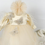 Rochie botez fetita Lorelai - Botez bebelusi