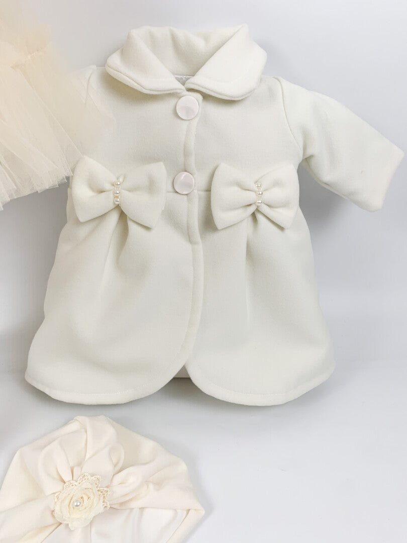 Rochie botez fetita Lorelai - Botez bebelusi