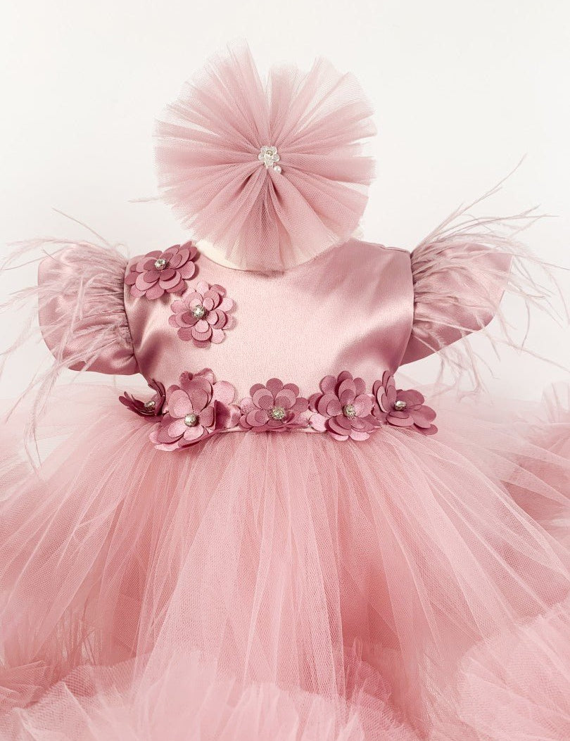 Rochie botez fetita Magdalena - Botez bebelusi