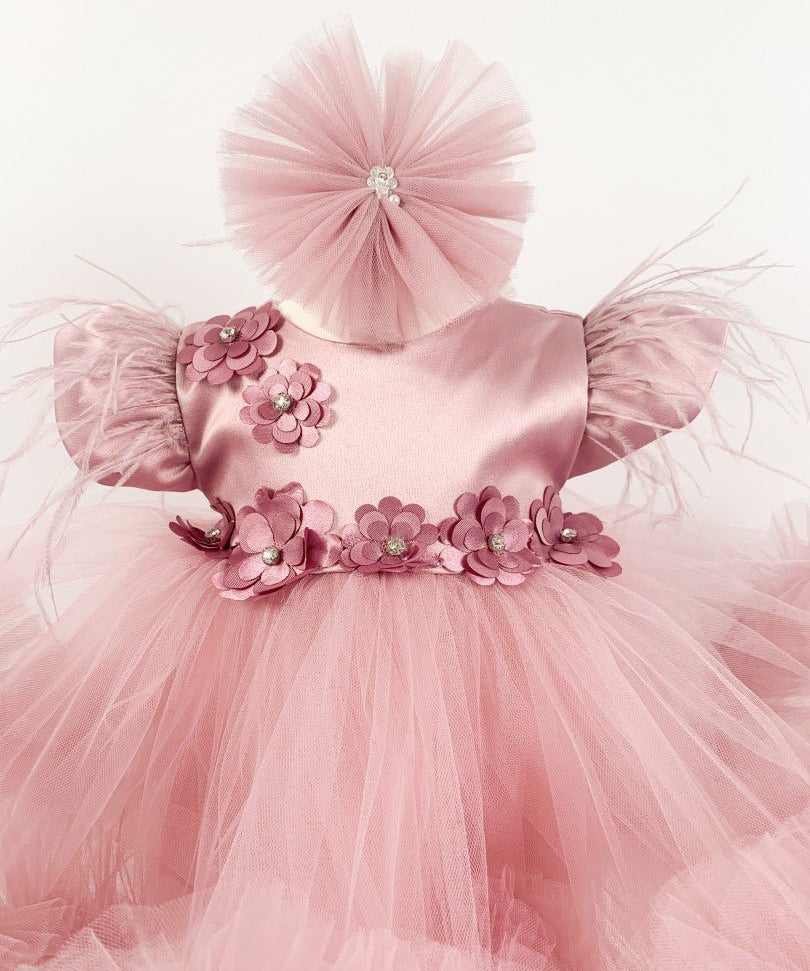 Rochie botez fetita Magdalena - Botez bebelusi