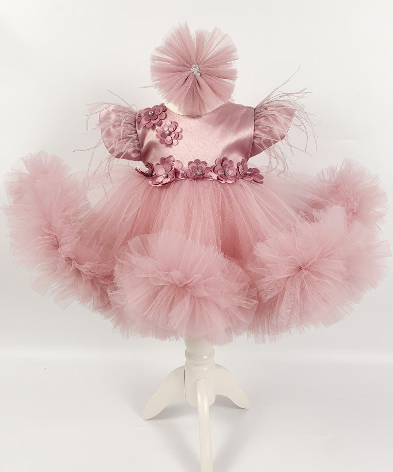 Rochie botez fetita Magdalena - Botez bebelusi