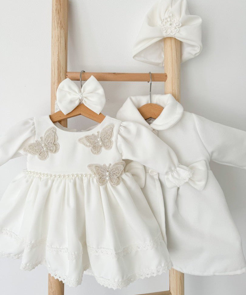 Rochie botez fetita Maggie - Botez bebelusi