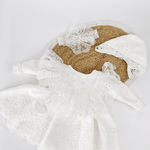Rochie botez fetita Margareta - Botez bebelusi