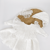 Rochie botez fetita Margareta - Botez bebelusi