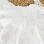 Rochie botez fetita Margareta - Botez bebelusi