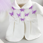 Rochie botez fetita Marigold - Botez bebelusi