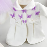 Rochie botez fetita Marigold - Botez bebelusi