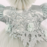 Rochie botez fetita Marisa - Botez bebelusi