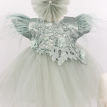 Rochie botez fetita Marisa - Botez bebelusi