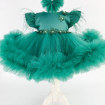 Rochie botez fetita Marisol - Botez bebelusi
