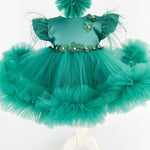 Rochie botez fetita Marisol - Botez bebelusi