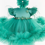 Rochie botez fetita Marisol - Botez bebelusi