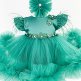 Rochie botez fetita Marisol - Botez bebelusi