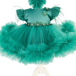 Rochie botez fetita Marisol - Botez bebelusi