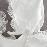 Rochie botez fetita Marnie - Botez bebelusi