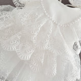 Rochie botez fetita Marnie - Botez bebelusi