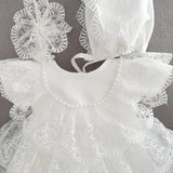 Rochie botez fetita Marnie - Botez bebelusi
