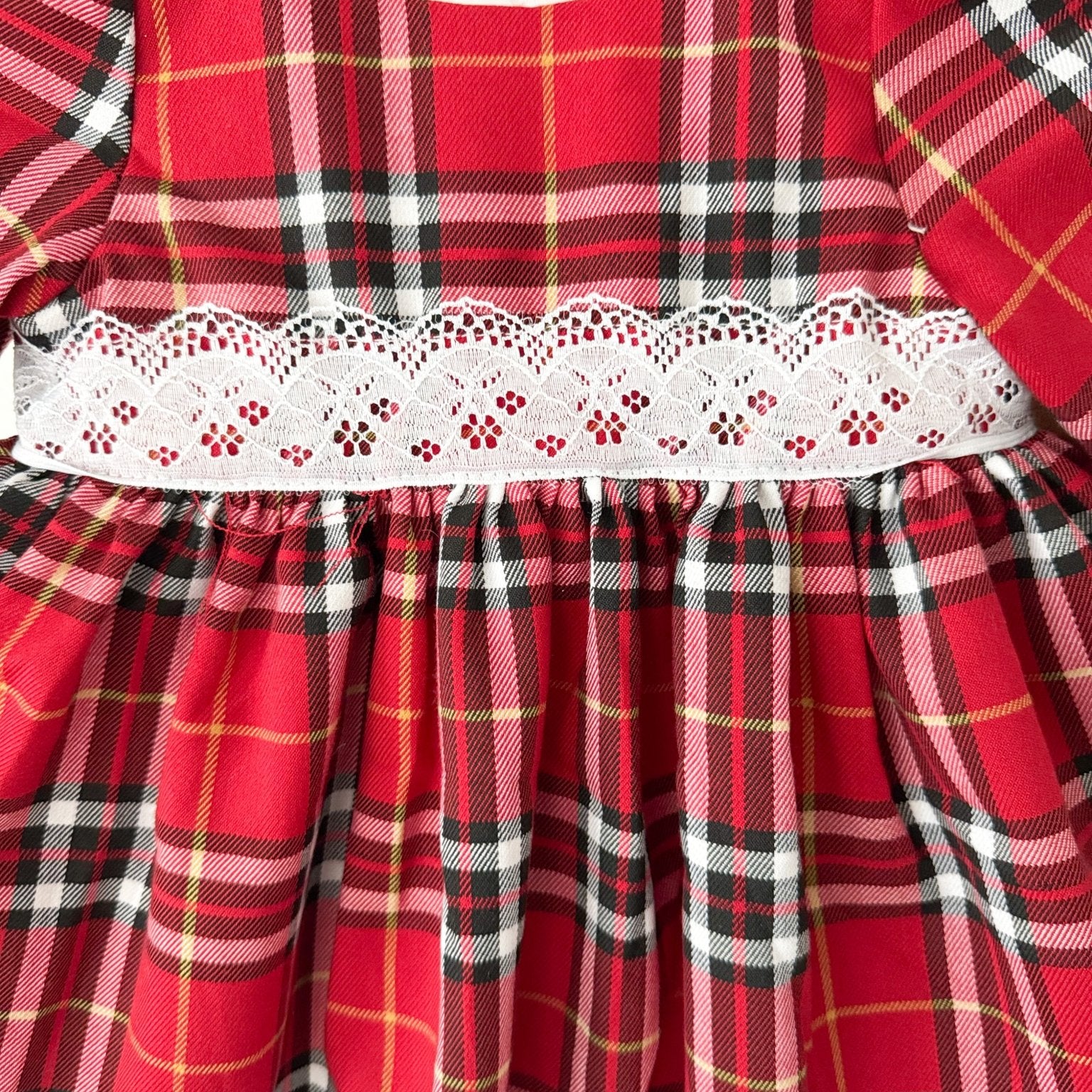 Rochie botez fetita Mathilda - Botez bebelusi