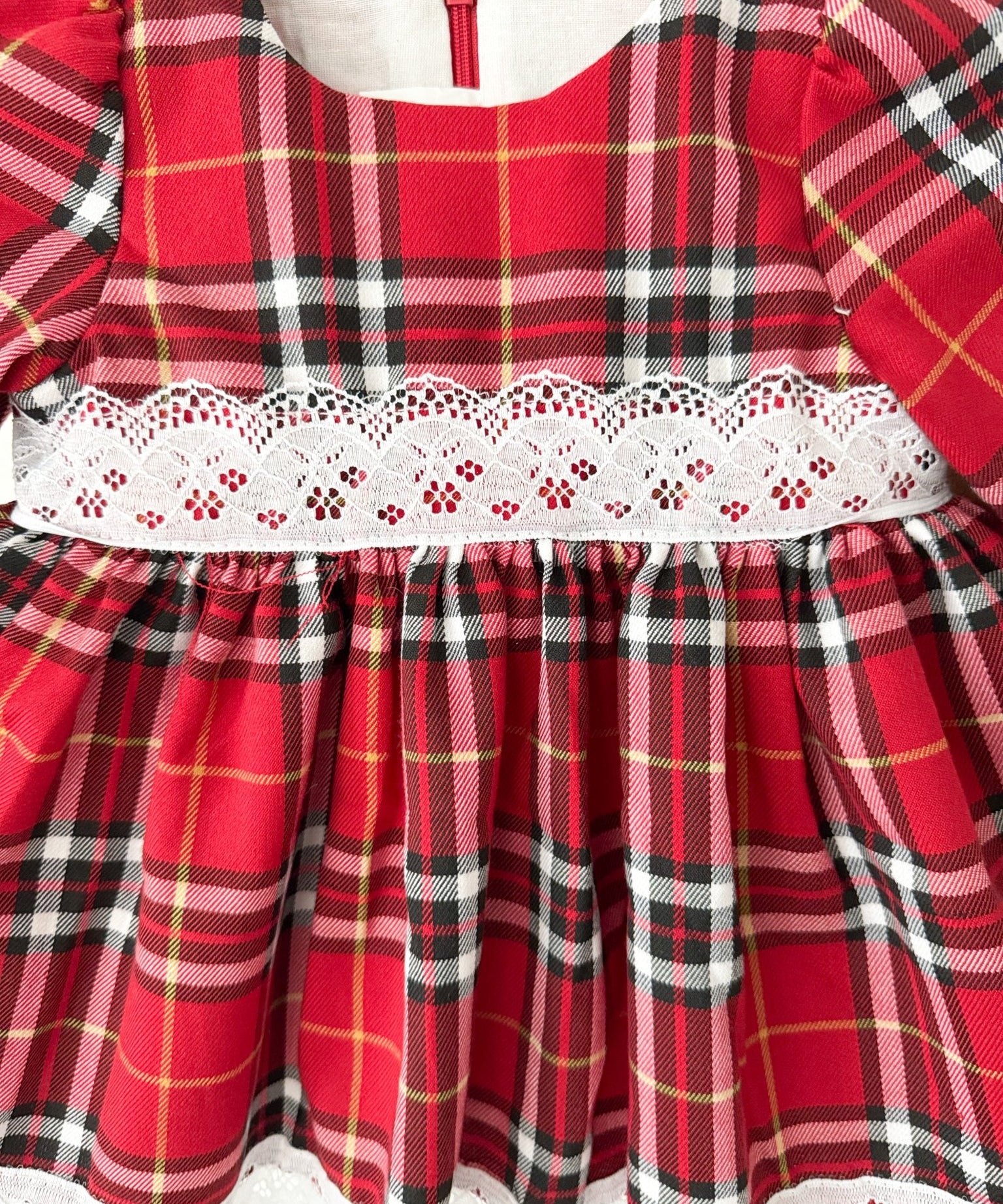 Rochie botez fetita Mathilda - Botez bebelusi
