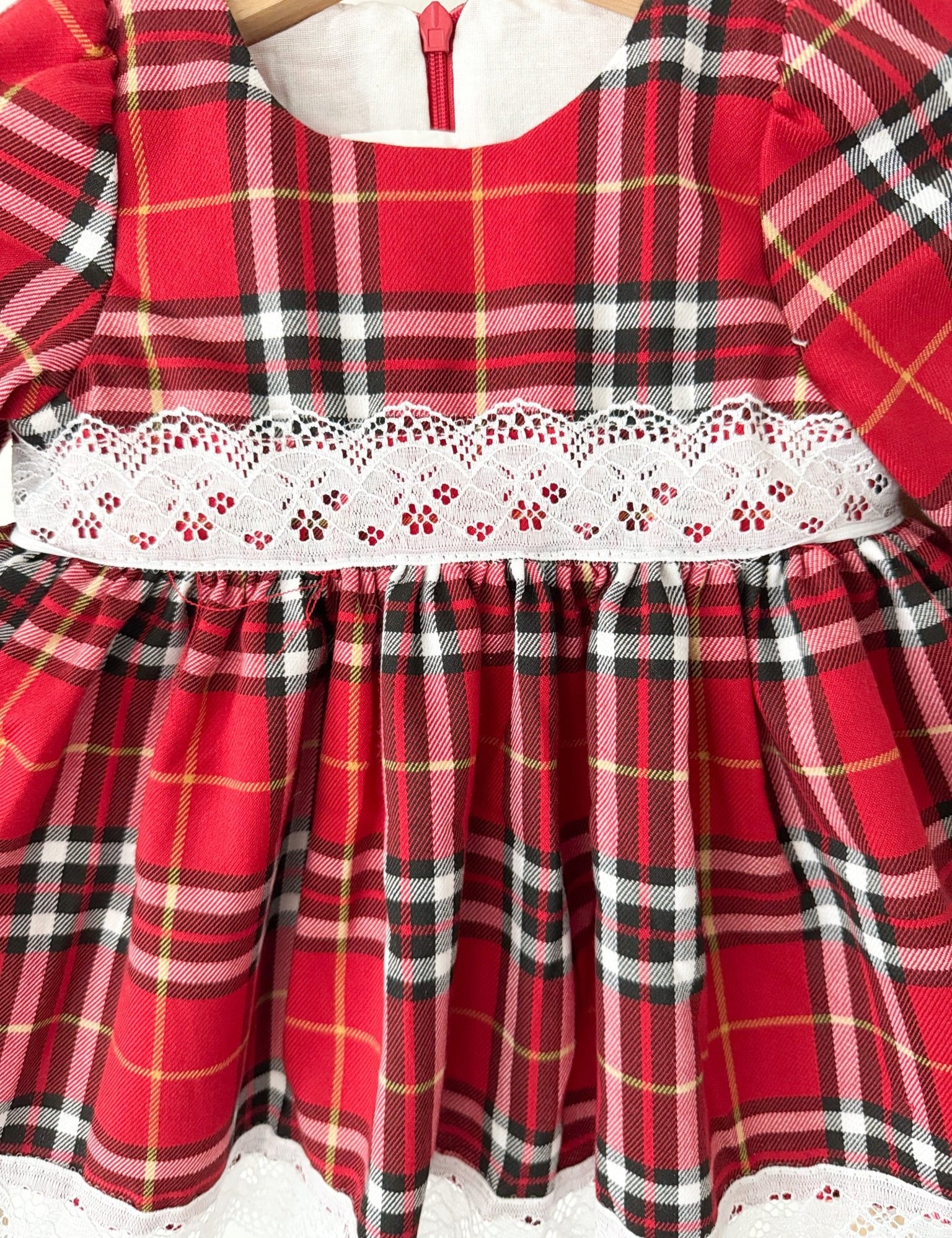 Rochie botez fetita Mathilda - Botez bebelusi