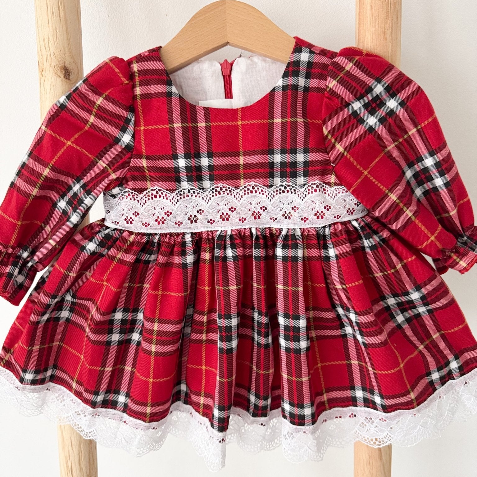 Rochie botez fetita Mathilda - Botez bebelusi