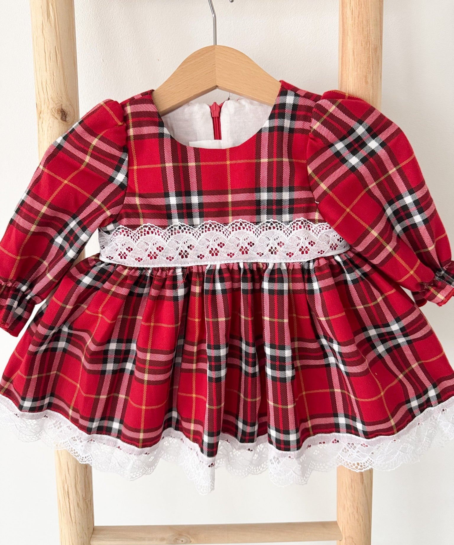 Rochie botez fetita Mathilda - Botez bebelusi