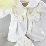 Rochie botez fetita Nadina - Botez bebelusi