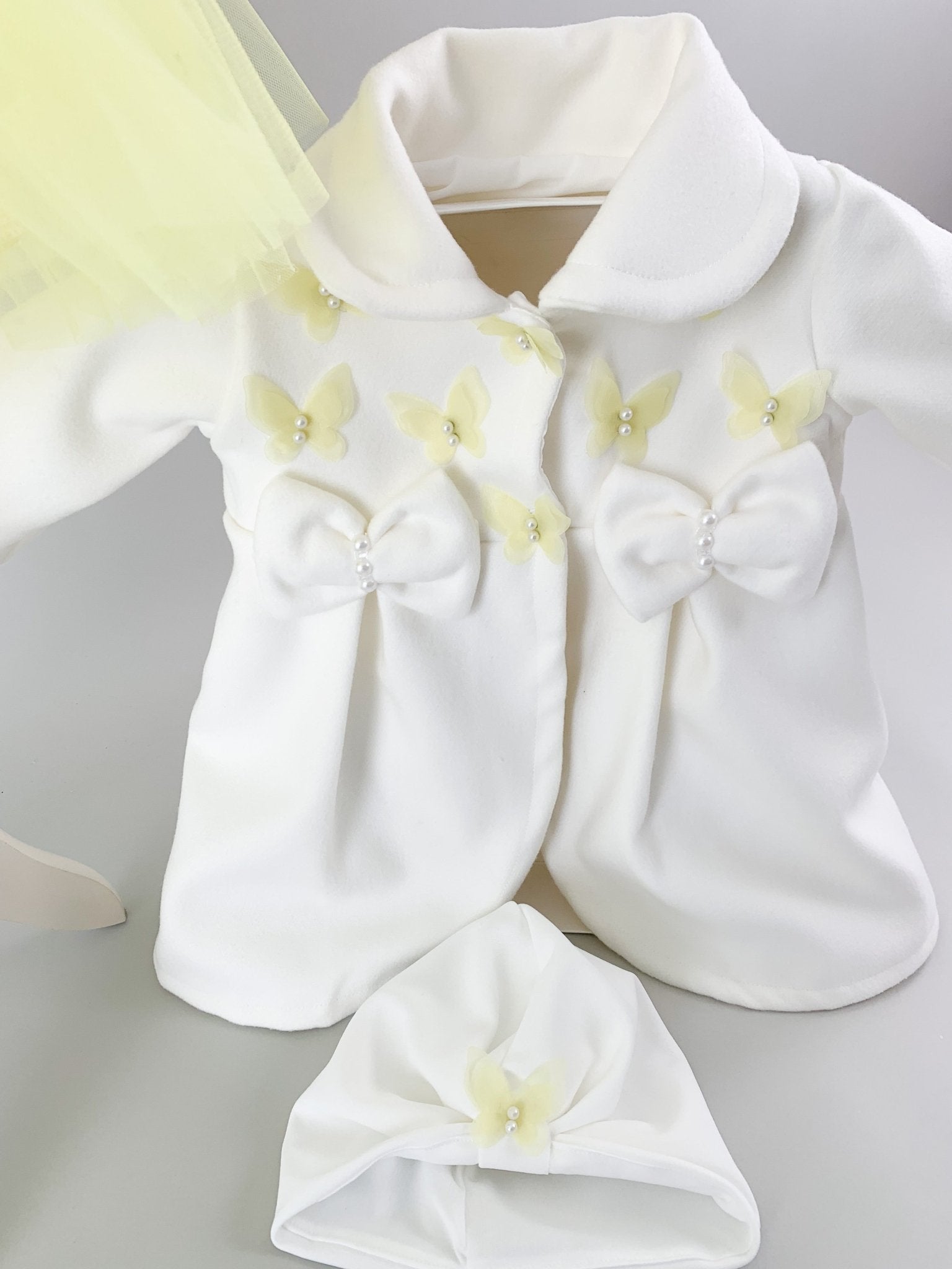 Rochie botez fetita Nadina - Botez bebelusi