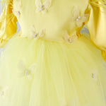 Rochie botez fetita Nadina - Botez bebelusi