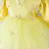 Rochie botez fetita Nadina - Botez bebelusi