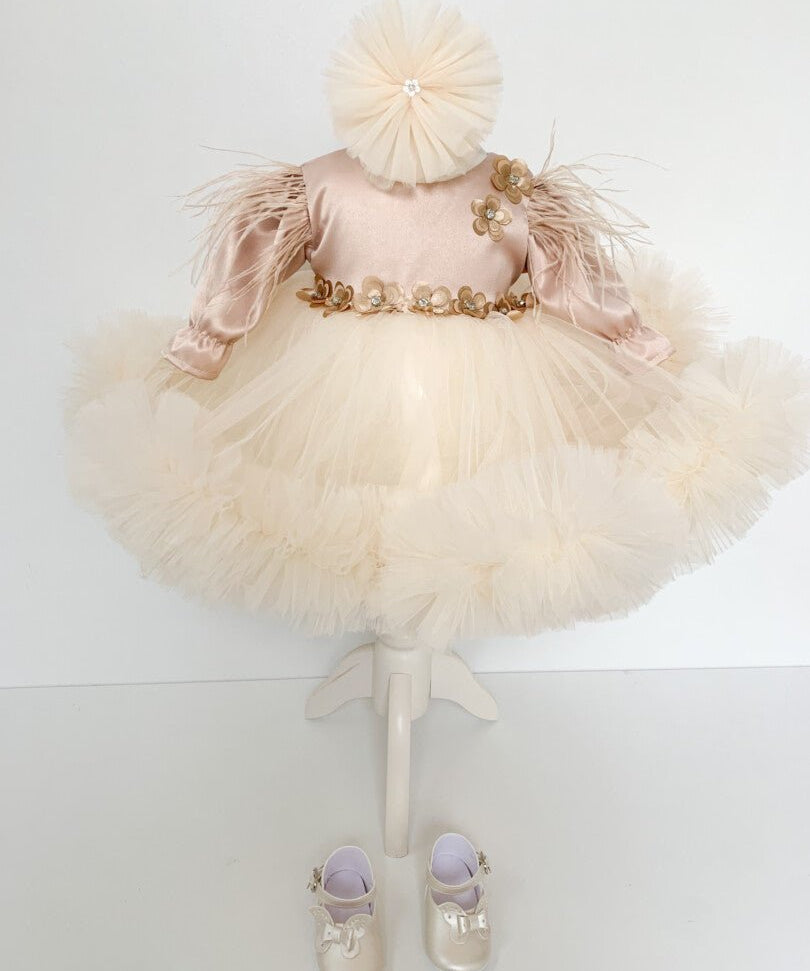 Rochie botez fetita Natasa - Botez bebelusi