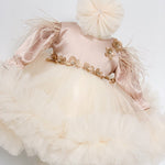 Rochie botez fetita Natasa - Botez bebelusi