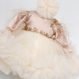 Rochie botez fetita Natasa - Botez bebelusi
