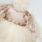 Rochie botez fetita Natasa - Botez bebelusi