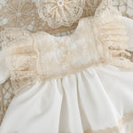 Rochie botez fetita Nerissa - Botez bebelusi