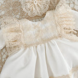 Rochie botez fetita Nerissa - Botez bebelusi