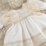 Rochie botez fetita Nerissa - Botez bebelusi