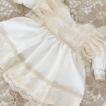 Rochie botez fetita Nerissa - Botez bebelusi